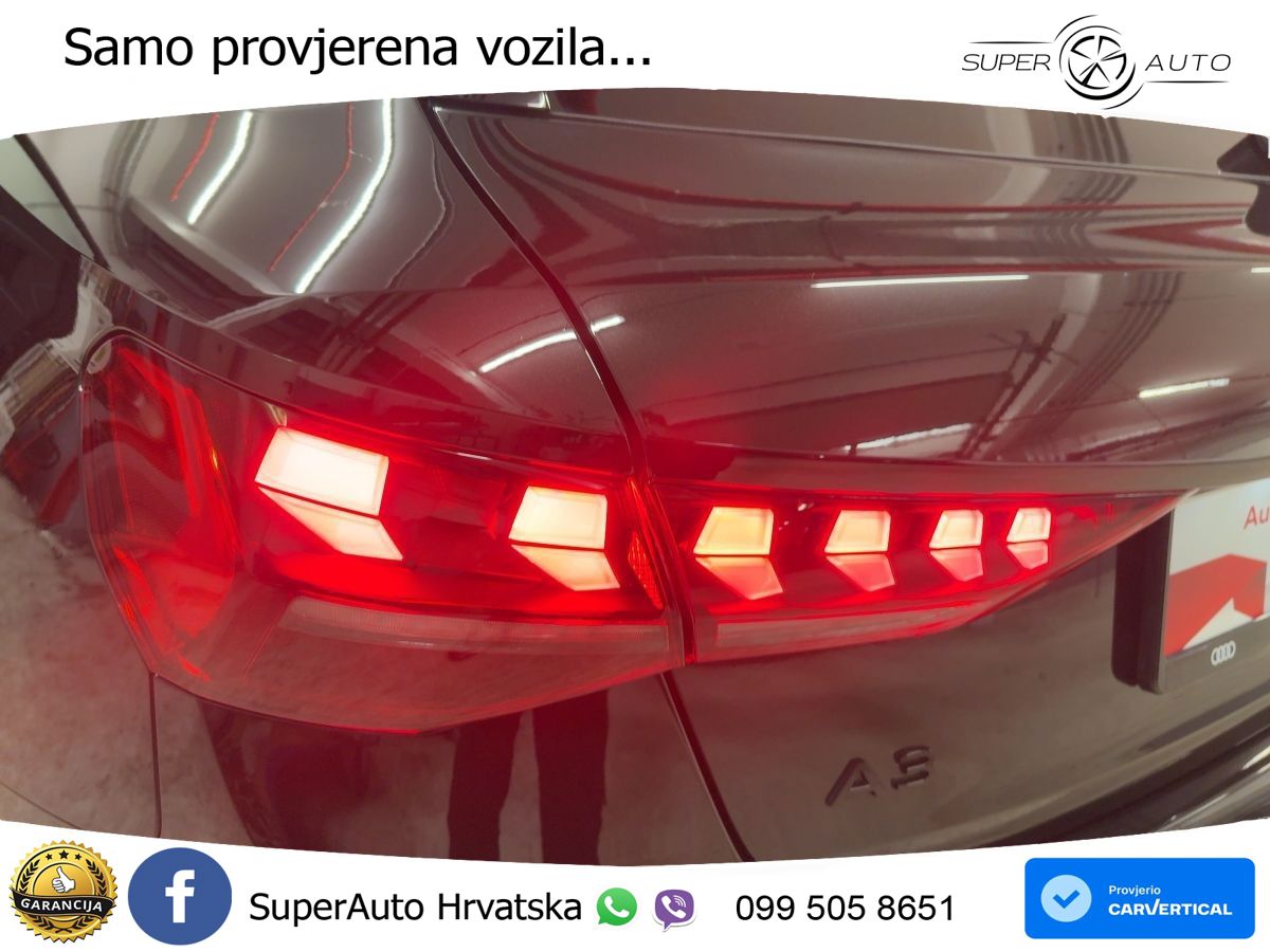 Audi A3 40 TFSIe (204 KS) S tronic advanced LED+GR SJED+ACC