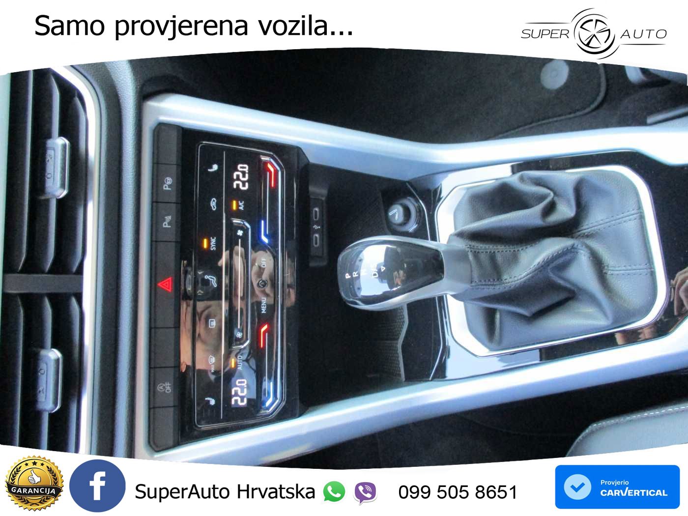 Volkswagen T-Roc I 2.0 TDI (150 KS) DSG LED+GR SJED+ACC