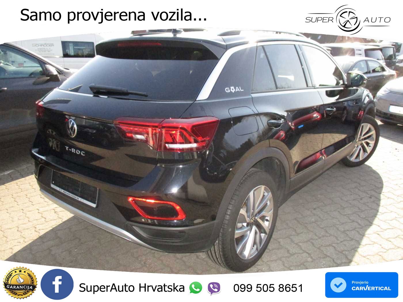 Volkswagen T-Roc I 2.0 TDI (150 KS) DSG LED+GR SJED+ACC