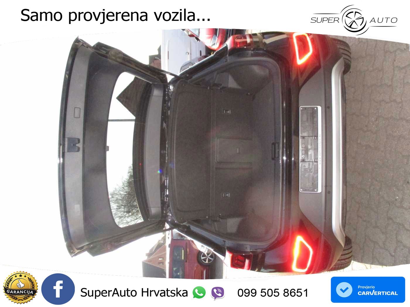 Volkswagen T-Roc I 2.0 TDI (150 KS) DSG LED+GR SJED+ACC