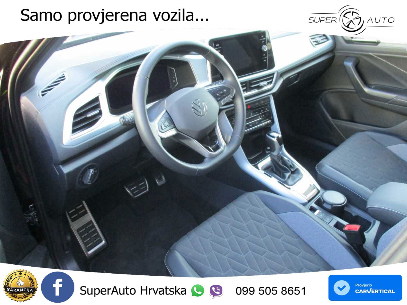 Volkswagen T-Roc I 2.0 TDI (150 KS) DSG LED+GR SJED+ACC