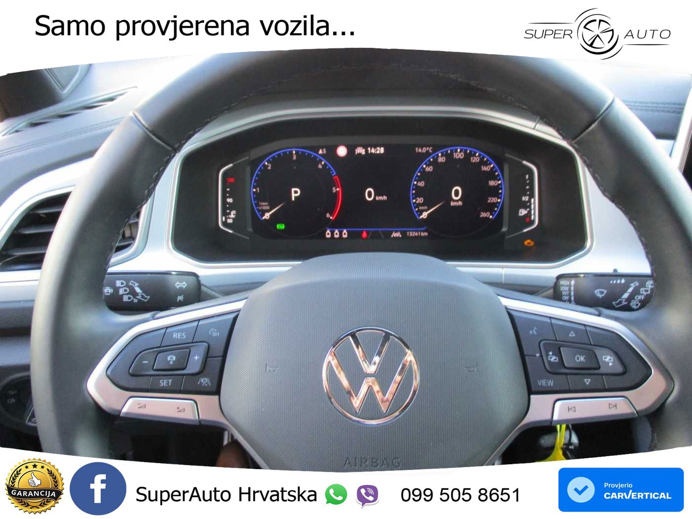 Volkswagen T-Roc I 2.0 TDI (150 KS) DSG LED+GR SJED+ACC