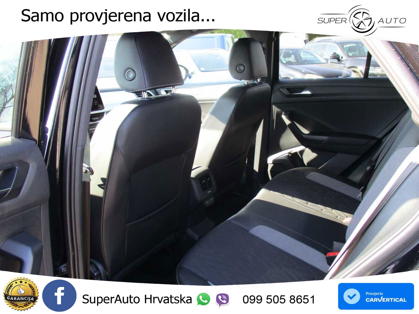 Volkswagen T-Roc I 2.0 TDI (150 KS) DSG LED+GR SJED+ACC