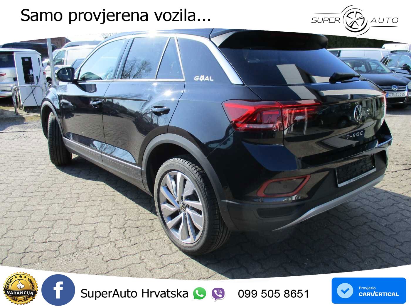 Volkswagen T-Roc I 2.0 TDI (150 KS) DSG LED+GR SJED+ACC