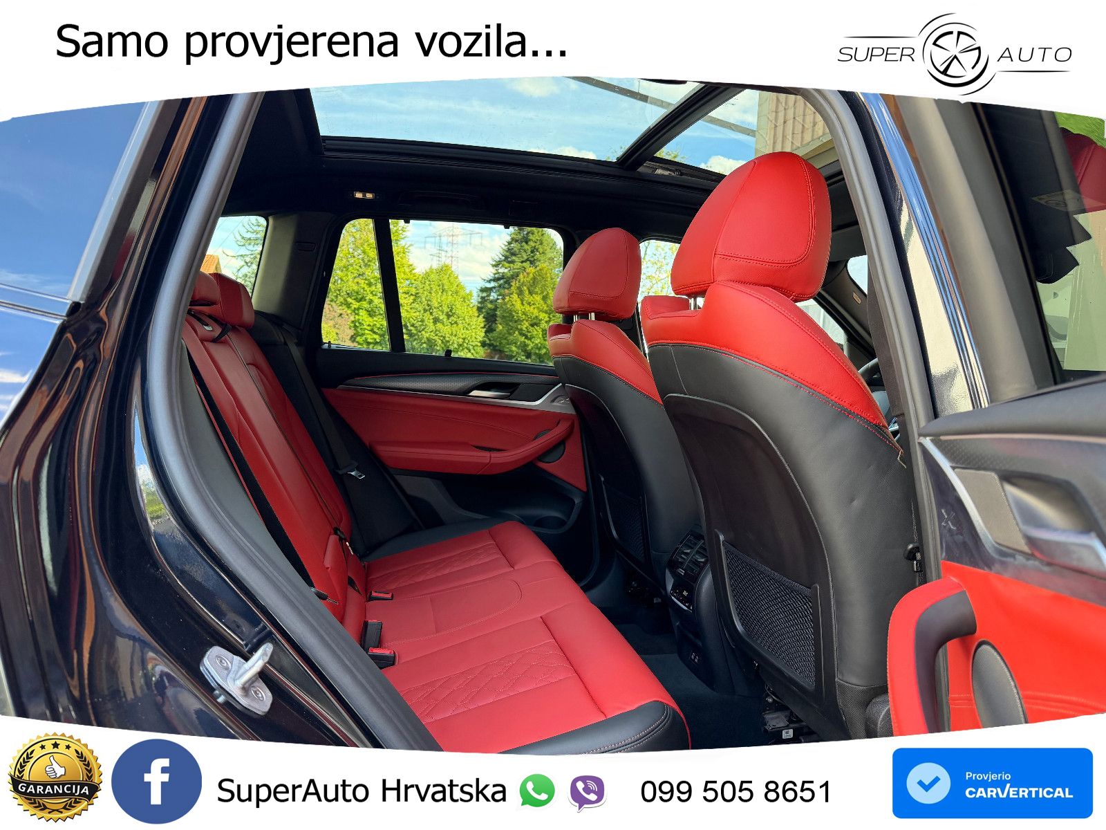 BMW X3 30i xDrive Steptronic M Sport ACC+HEAD+4xGR SJED+360+PANO