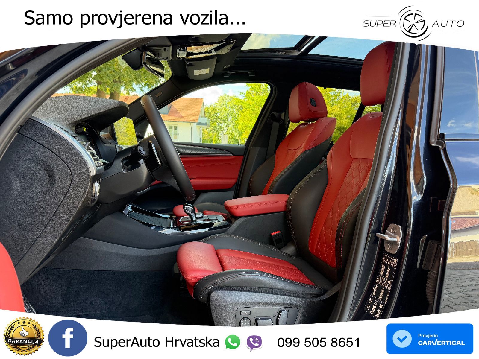 BMW X3 30i xDrive Steptronic M Sport ACC+HEAD+4xGR SJED+360+PANO