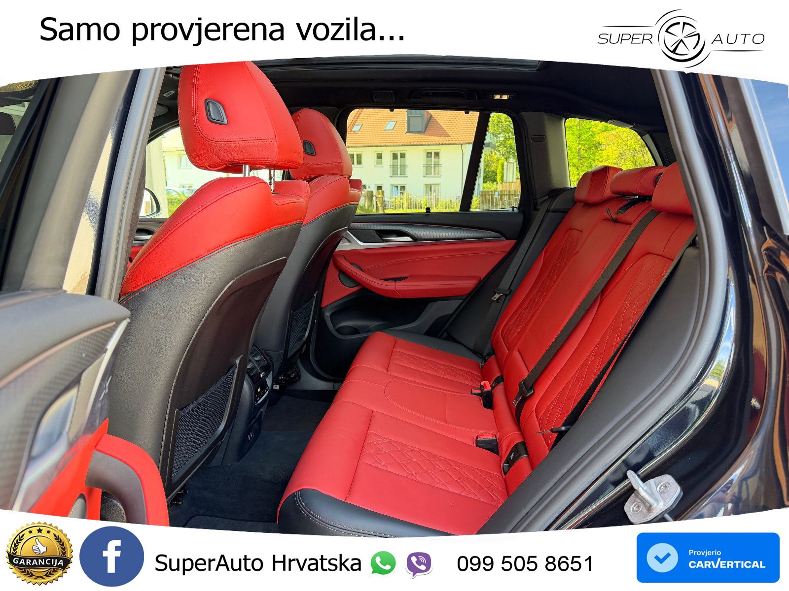 BMW X3 30i xDrive Steptronic M Sport ACC+HEAD+4xGR SJED+360+PANO