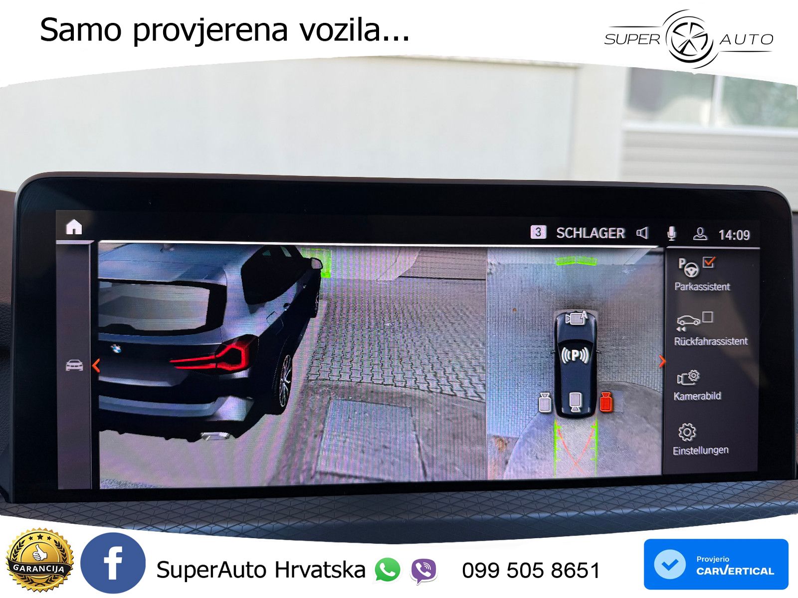 BMW X3 30i xDrive Steptronic M Sport ACC+HEAD+4xGR SJED+360+PANO