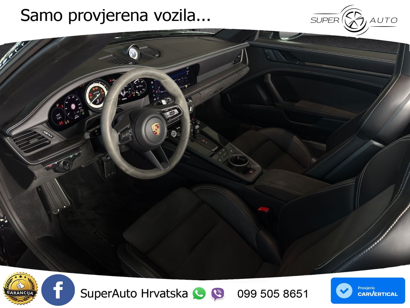 Porsche 911 Carrera 4 GTS Cabriolet 3.0 (480 KS) PDK LED+GR SJED+ACC