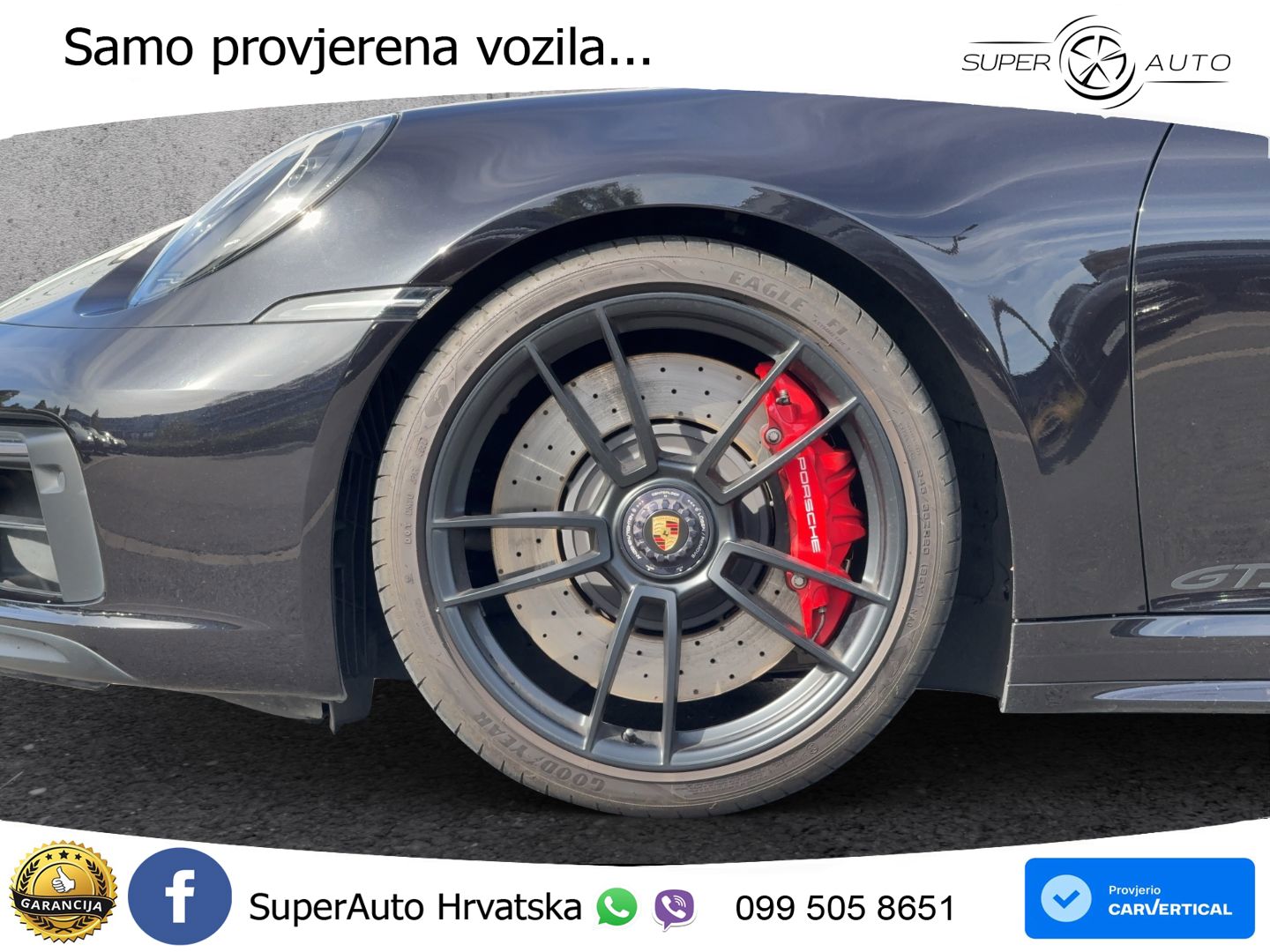 Porsche 911 Carrera 4 GTS Cabriolet 3.0 (480 KS) PDK LED+GR SJED+ACC