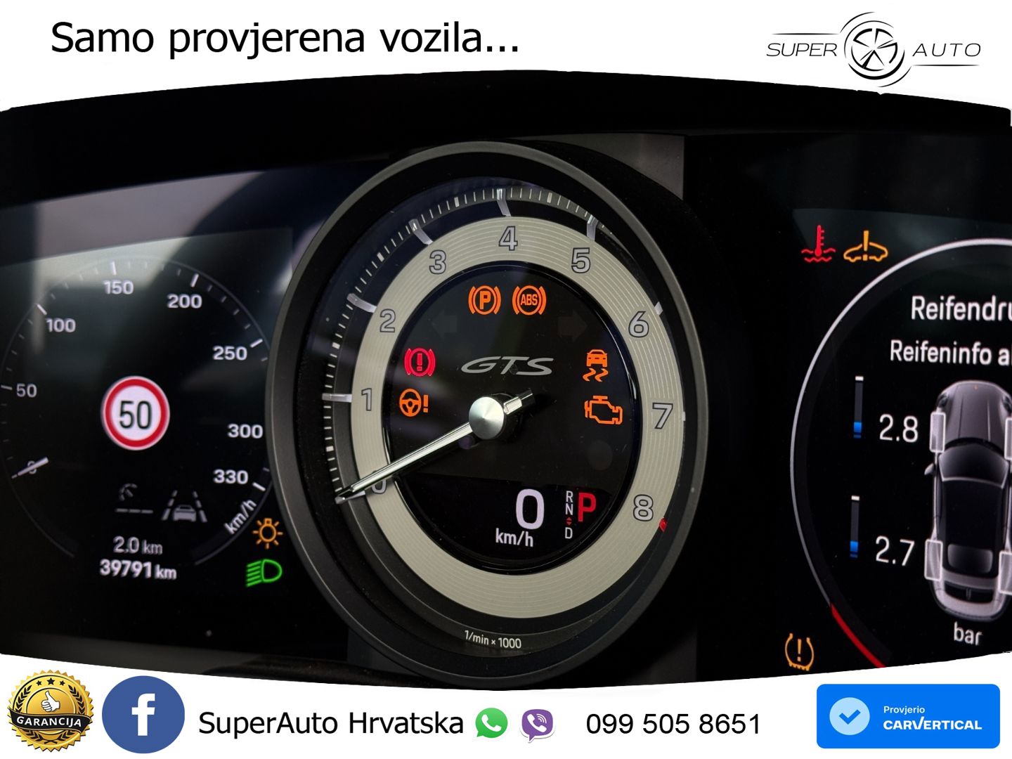 Porsche 911 Carrera 4 GTS Cabriolet 3.0 (480 KS) PDK LED+GR SJED+ACC