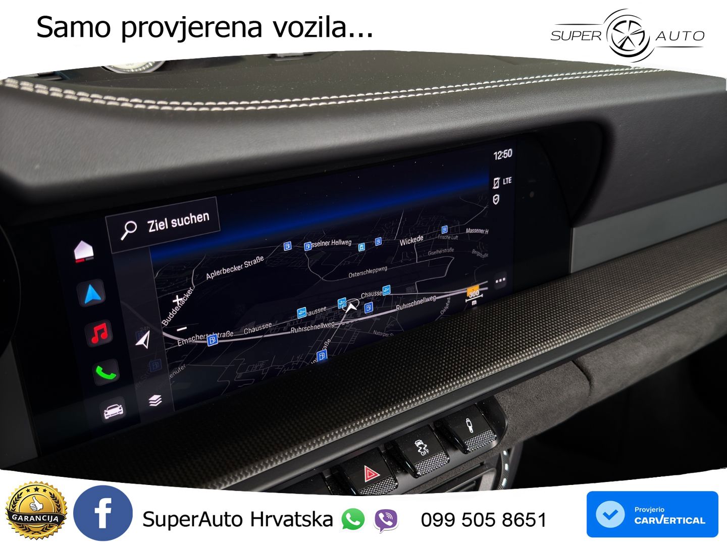 Porsche 911 Carrera 4 GTS Cabriolet 3.0 (480 KS) PDK LED+GR SJED+ACC