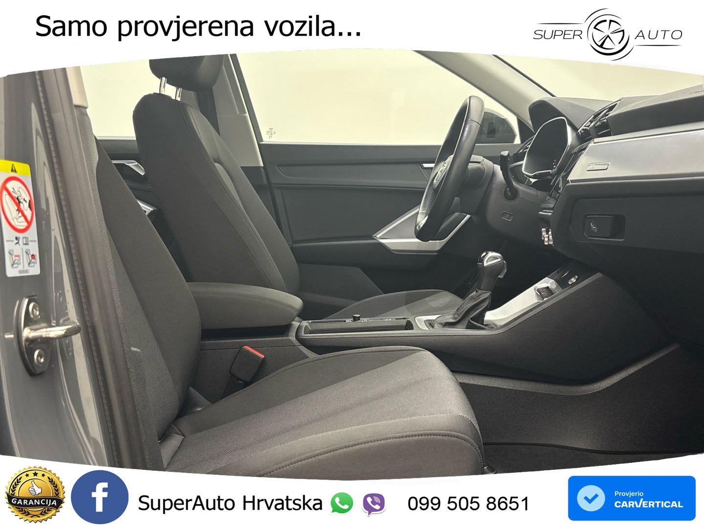 Audi Q3 35 TFSI (150 KS) S tronic advanced LED+GR SJED+ACC