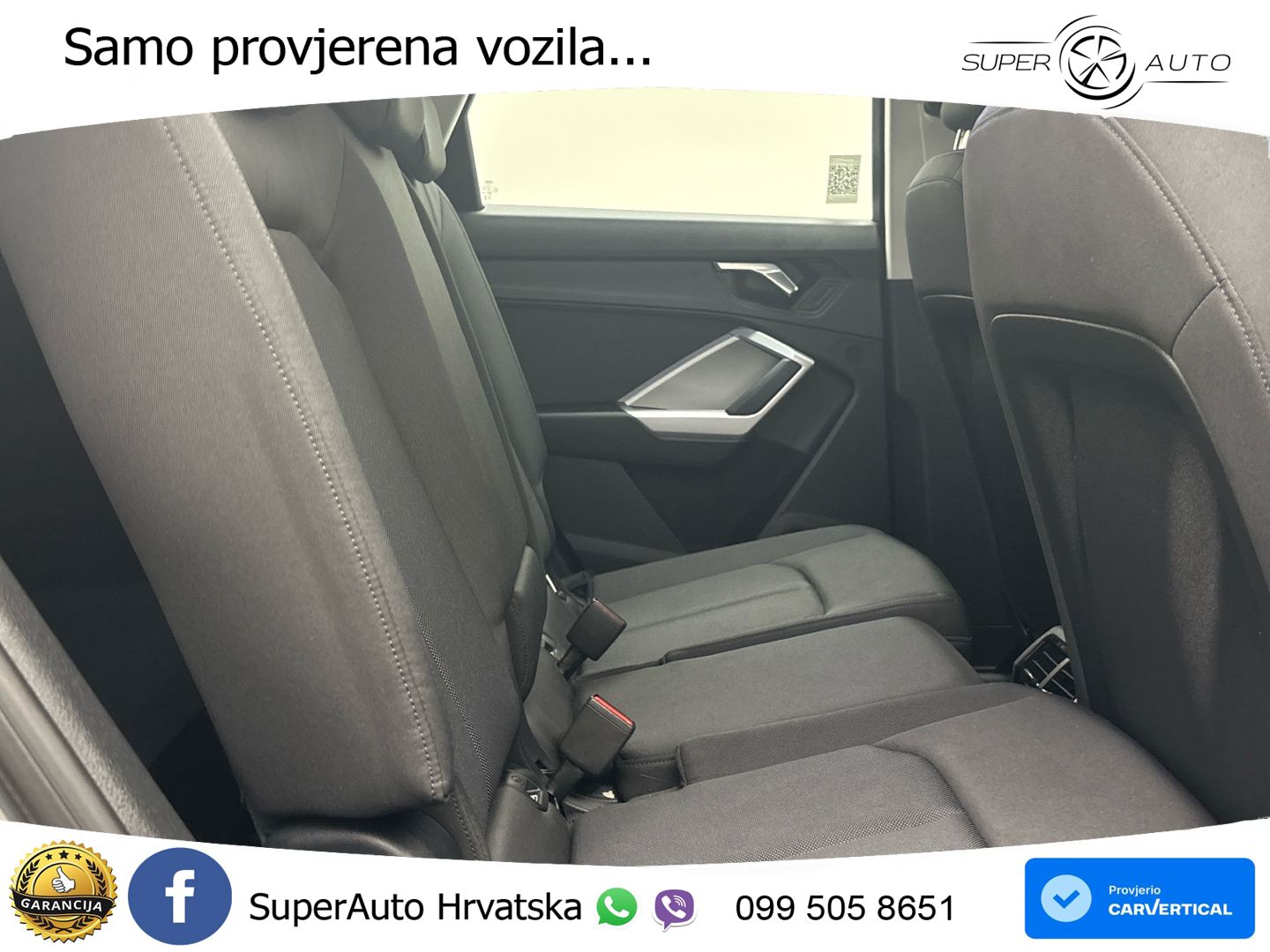 Audi Q3 35 TFSI (150 KS) S tronic advanced LED+GR SJED+ACC