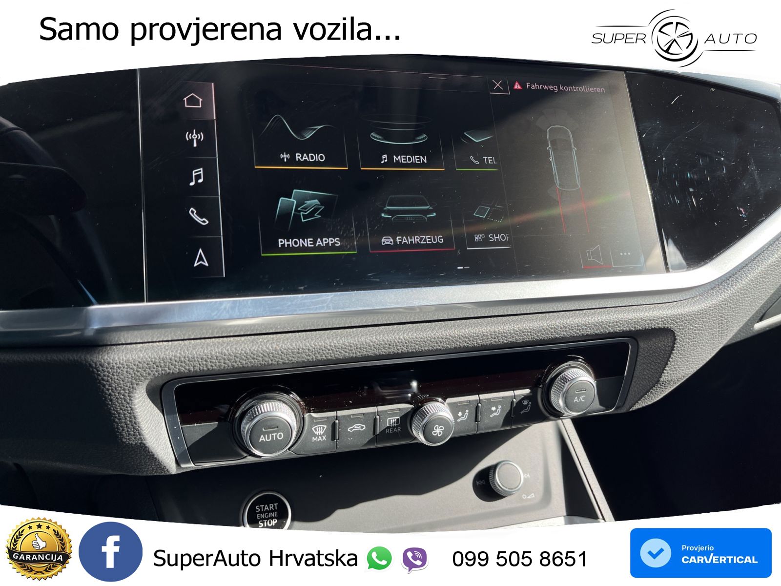 Audi Q3 35 TFSI (150 KS) S tronic LED+ACC
