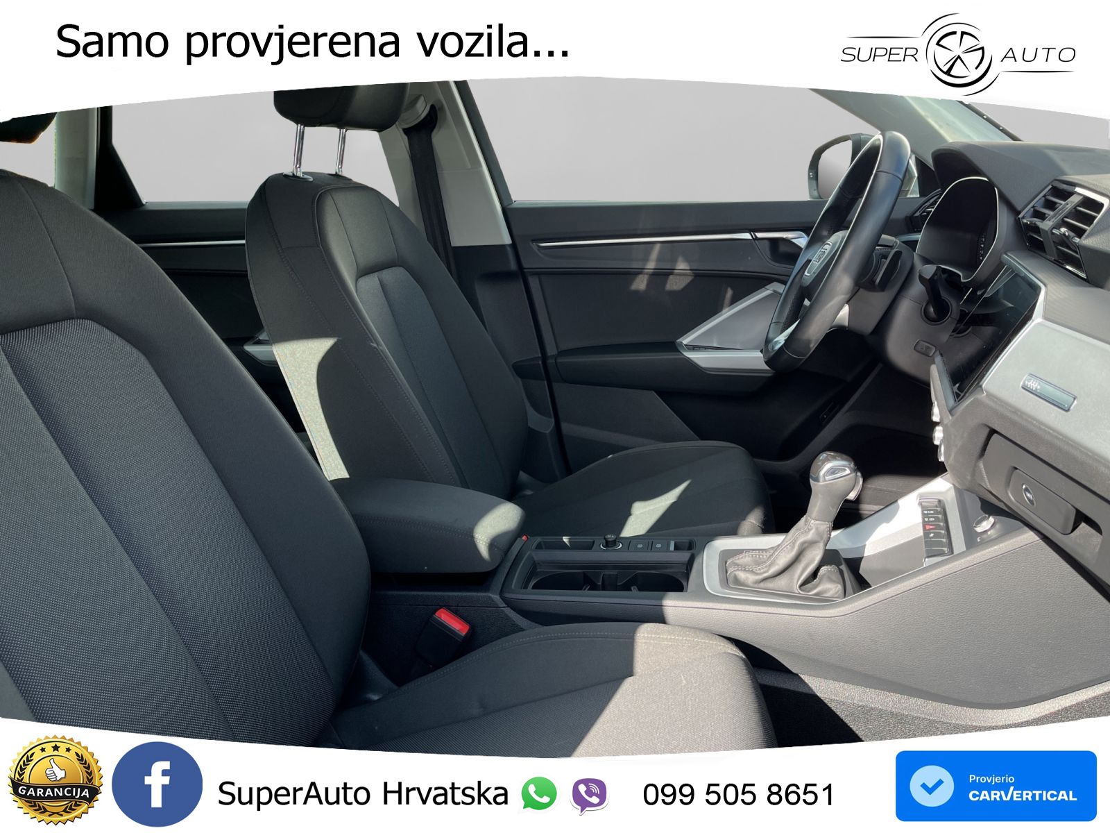 Audi Q3 35 TFSI (150 KS) S tronic LED+ACC