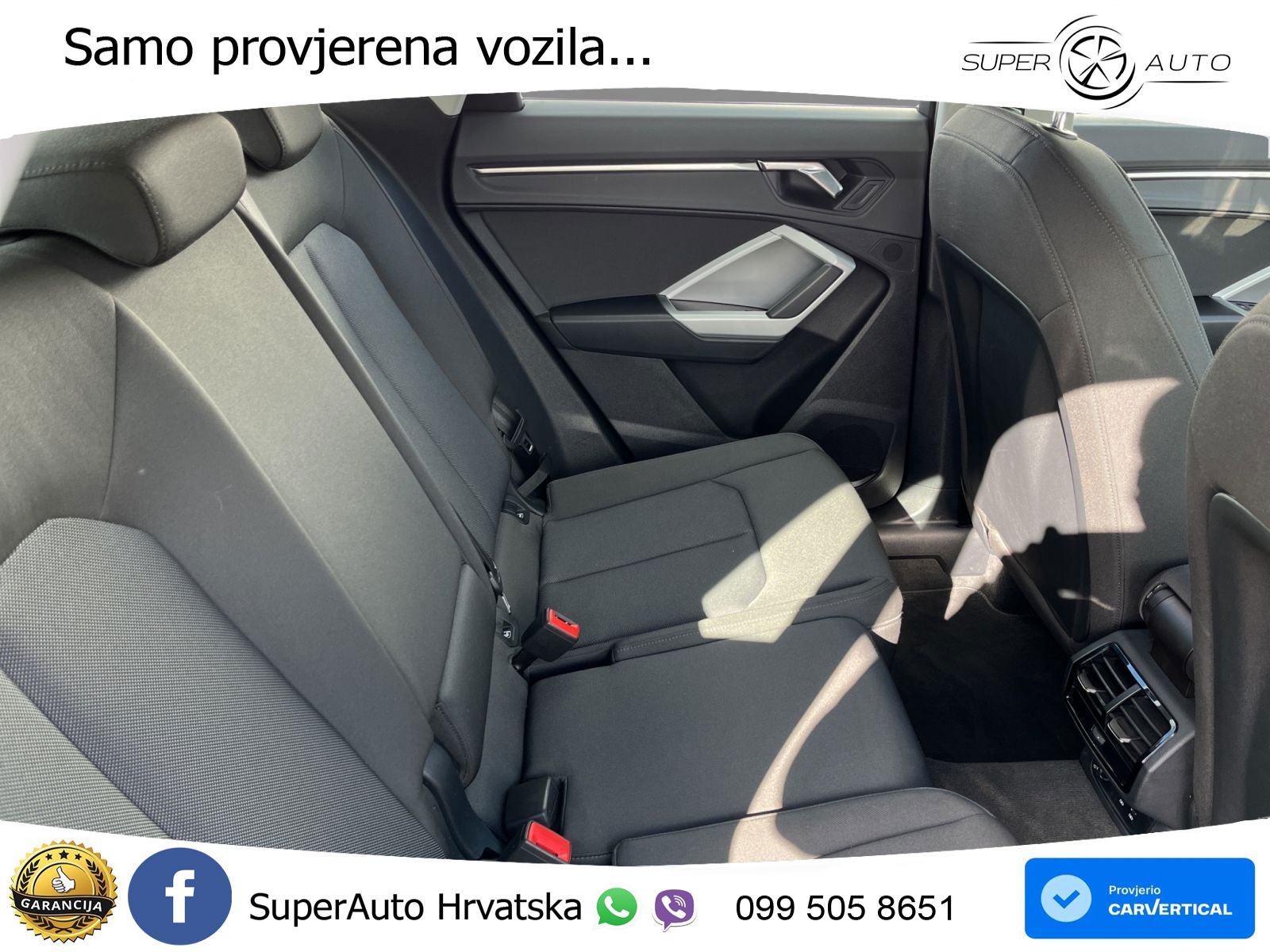 Audi Q3 35 TFSI (150 KS) S tronic LED+ACC