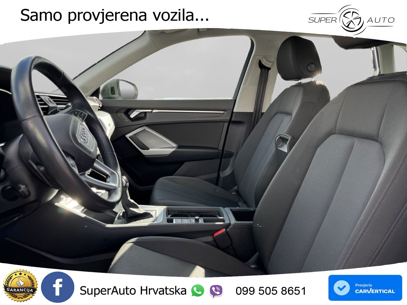 Audi Q3 35 TFSI (150 KS) S tronic LED+ACC