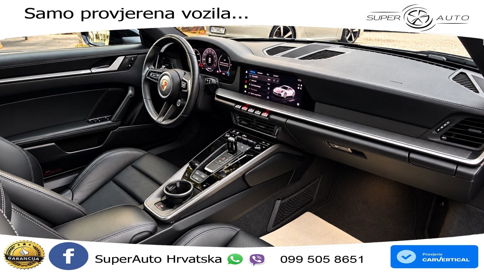 Porsche 911 Carrera 3.0 (394 KS) PDK MATRIX+GR SJED+KAM