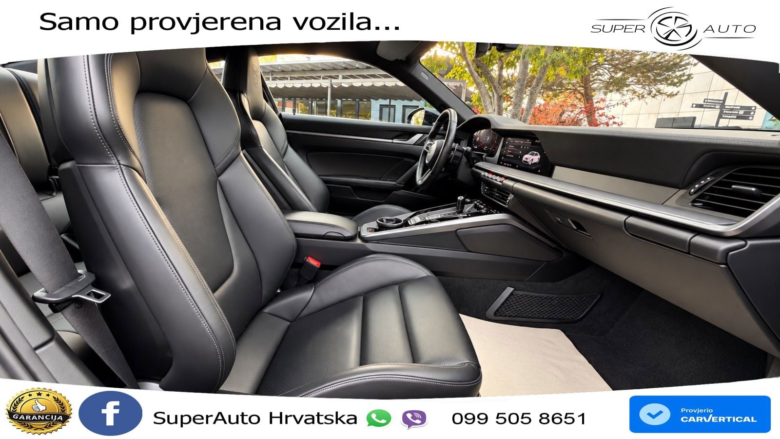 Porsche 911 Carrera 3.0 (394 KS) PDK MATRIX+GR SJED+KAM