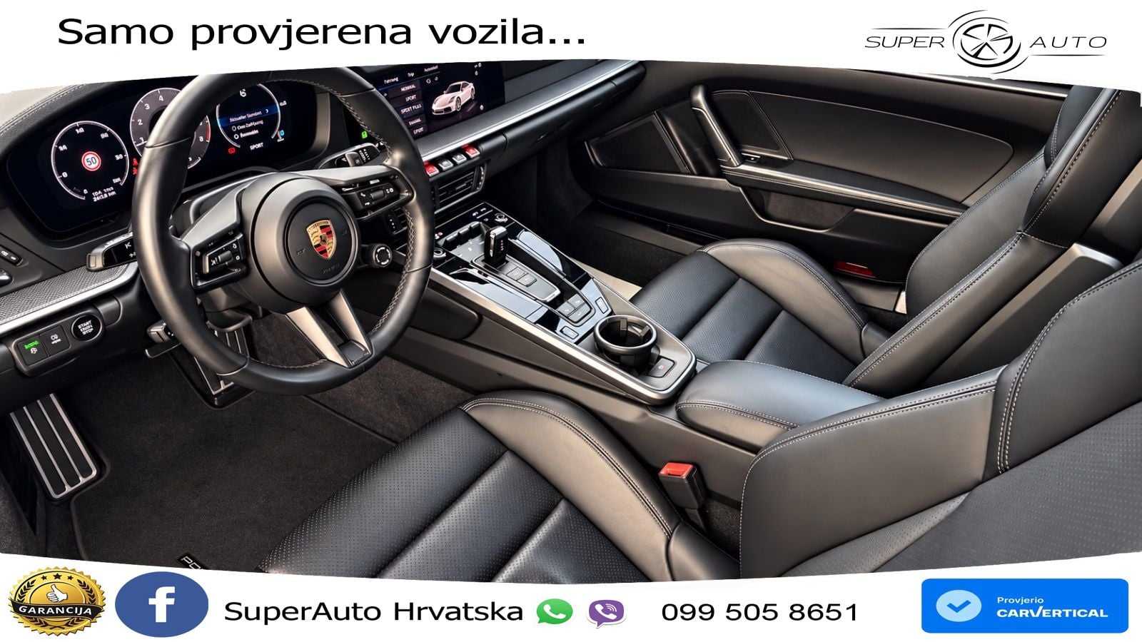 Porsche 911 Carrera 3.0 (394 KS) PDK MATRIX+GR SJED+KAM