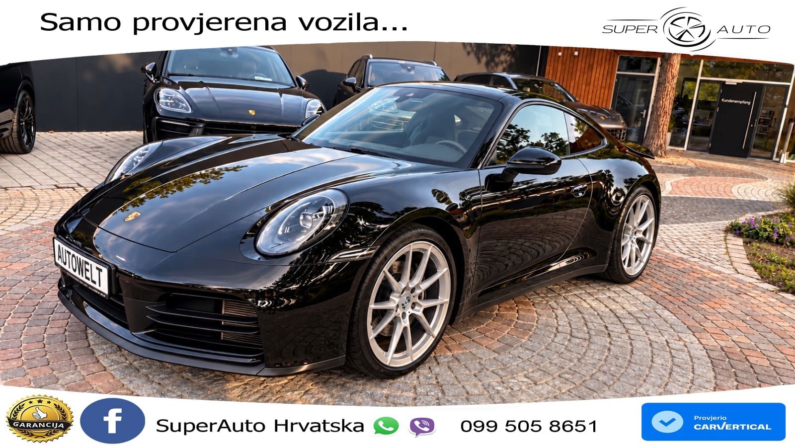 Porsche 911 Carrera 3.0 (394 KS) PDK MATRIX+GR SJED+KAM