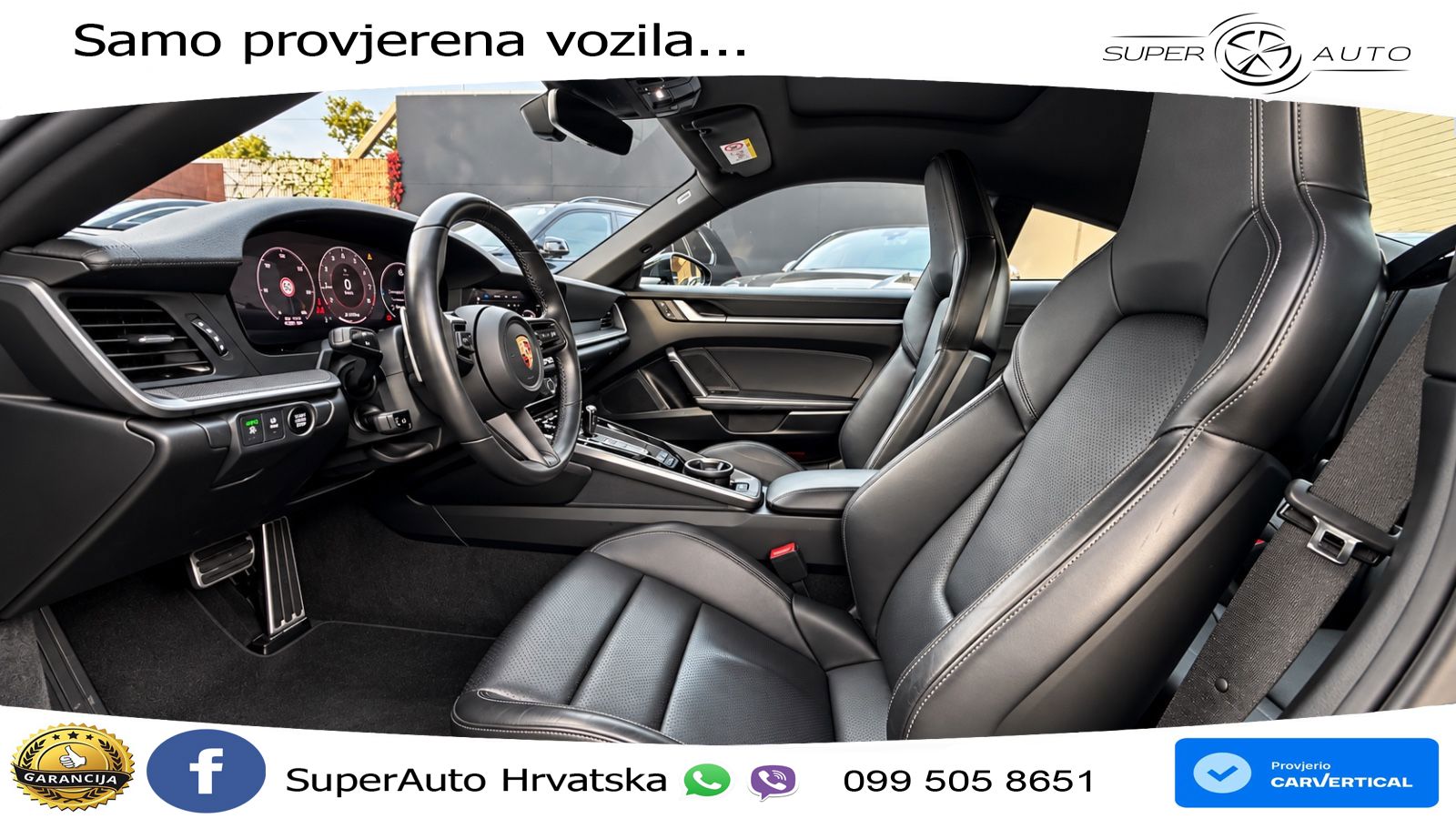 Porsche 911 Carrera 3.0 (394 KS) PDK MATRIX+GR SJED+KAM