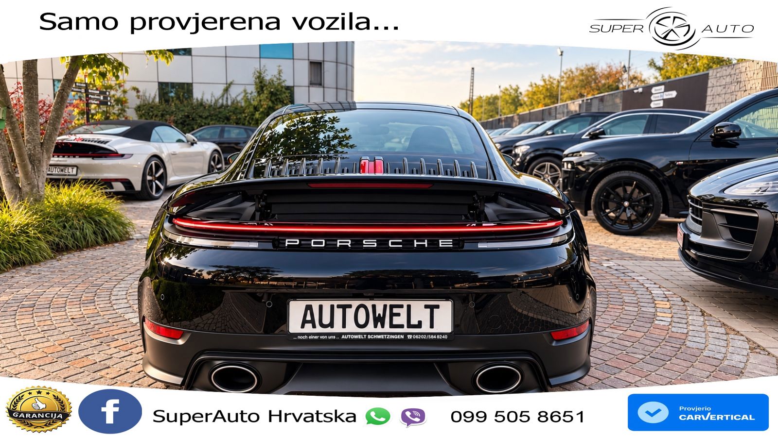 Porsche 911 Carrera 3.0 (394 KS) PDK MATRIX+GR SJED+KAM
