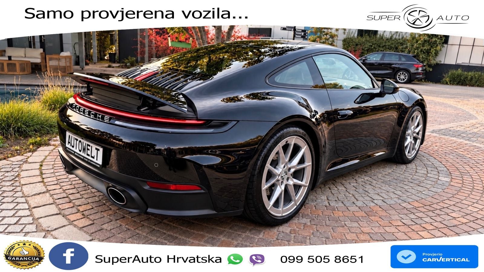Porsche 911 Carrera 3.0 (394 KS) PDK MATRIX+GR SJED+KAM