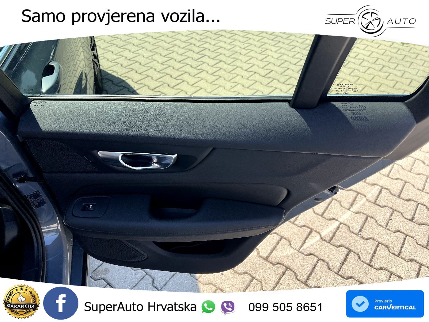 Volvo V60 2.0 T8 AWD Geartronic LED+GR SJED+ACC