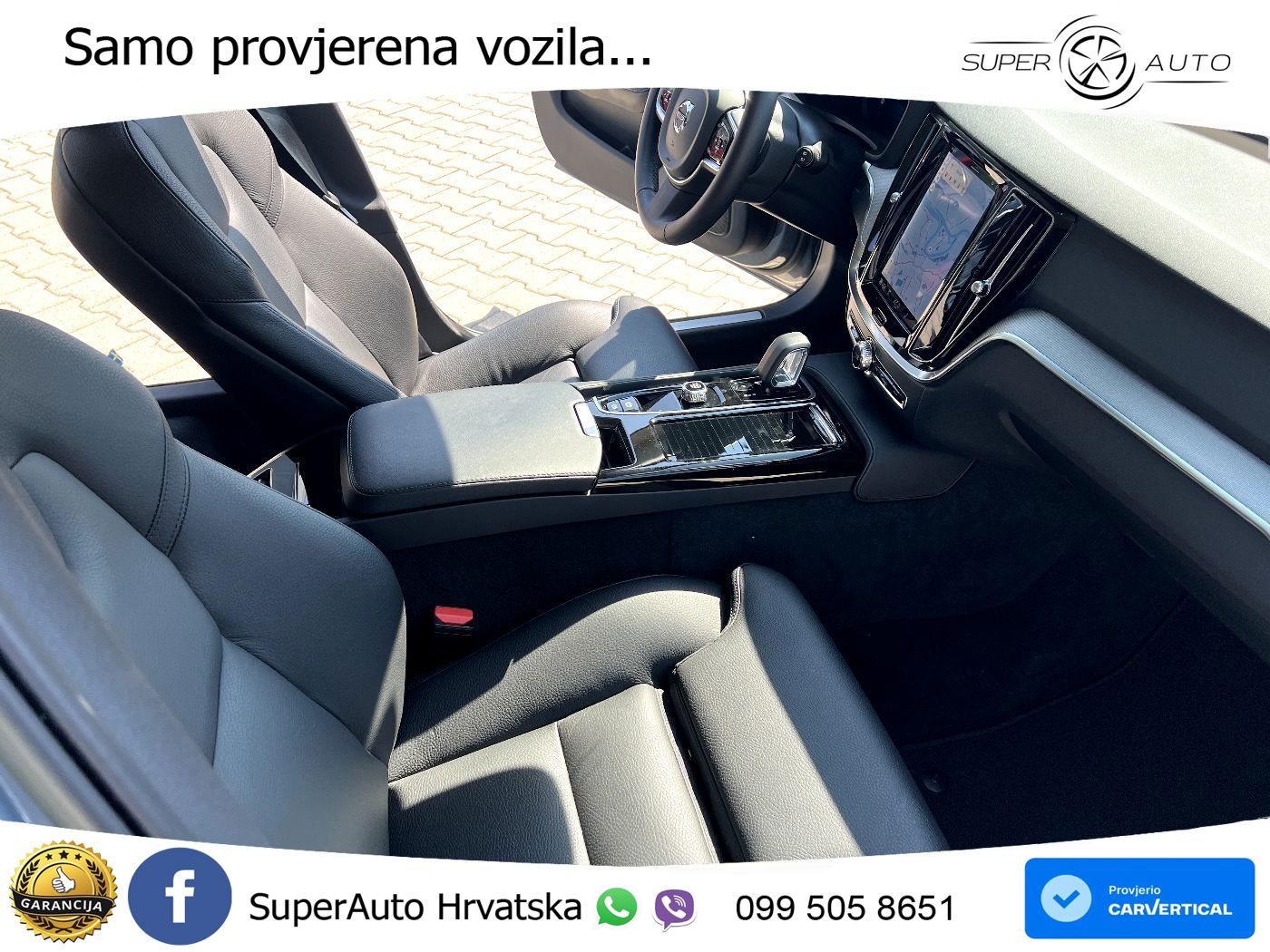 Volvo V60 2.0 T8 AWD Geartronic LED+GR SJED+ACC