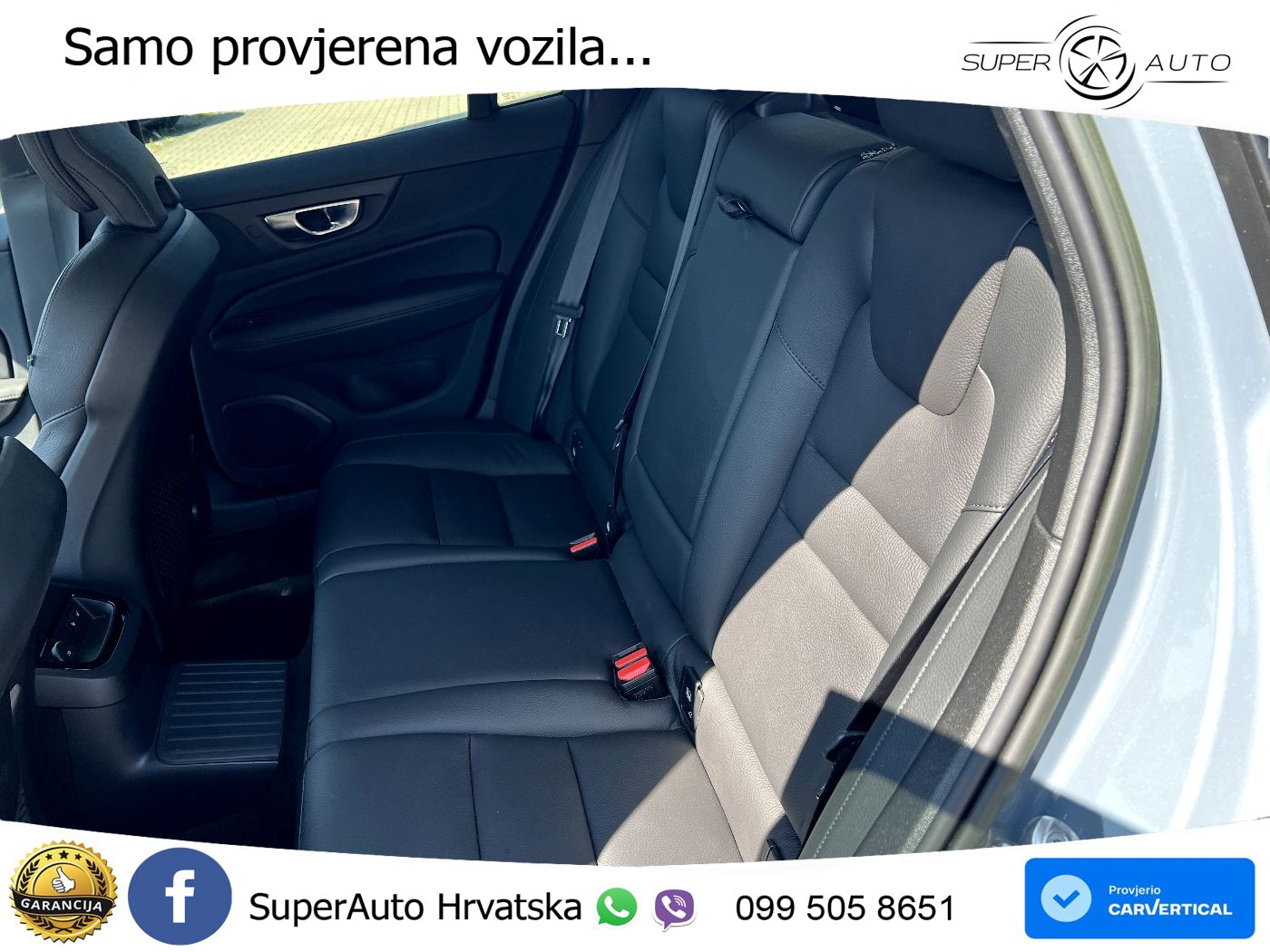 Volvo V60 2.0 T8 AWD Geartronic LED+GR SJED+ACC