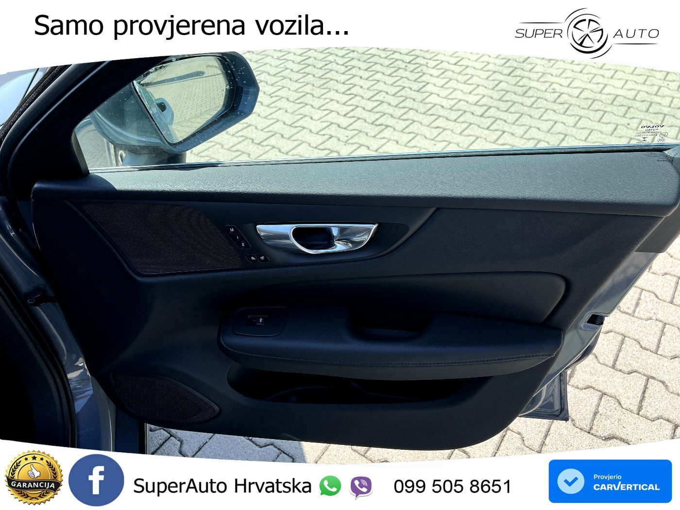 Volvo V60 2.0 T8 AWD Geartronic LED+GR SJED+ACC