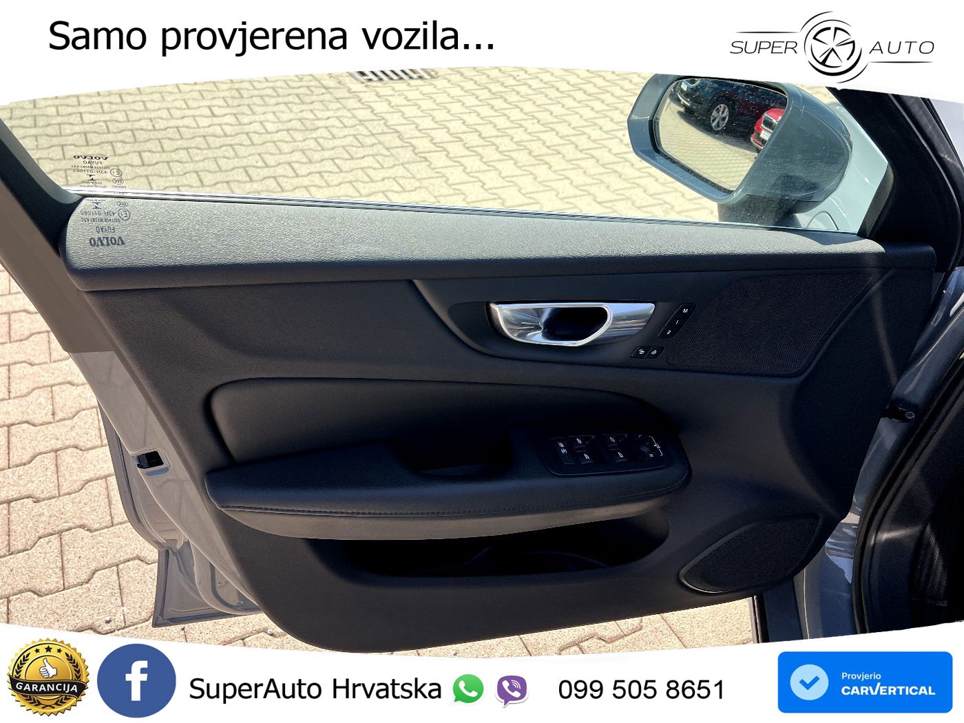 Volvo V60 2.0 T8 AWD Geartronic LED+GR SJED+ACC