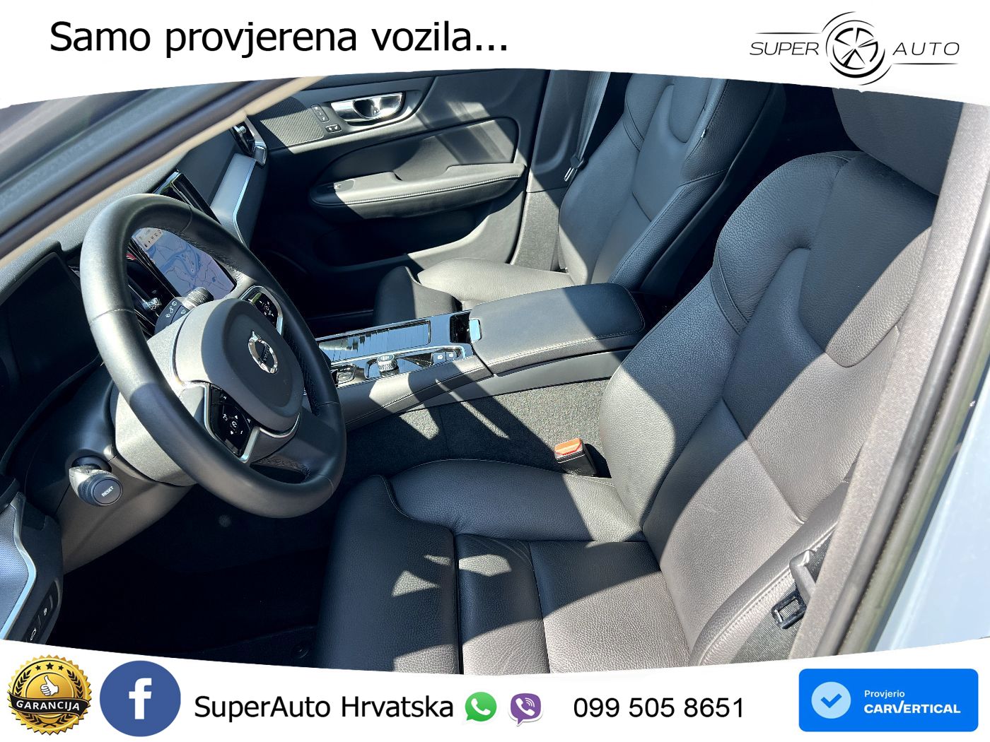 Volvo V60 2.0 T8 AWD Geartronic LED+GR SJED+ACC