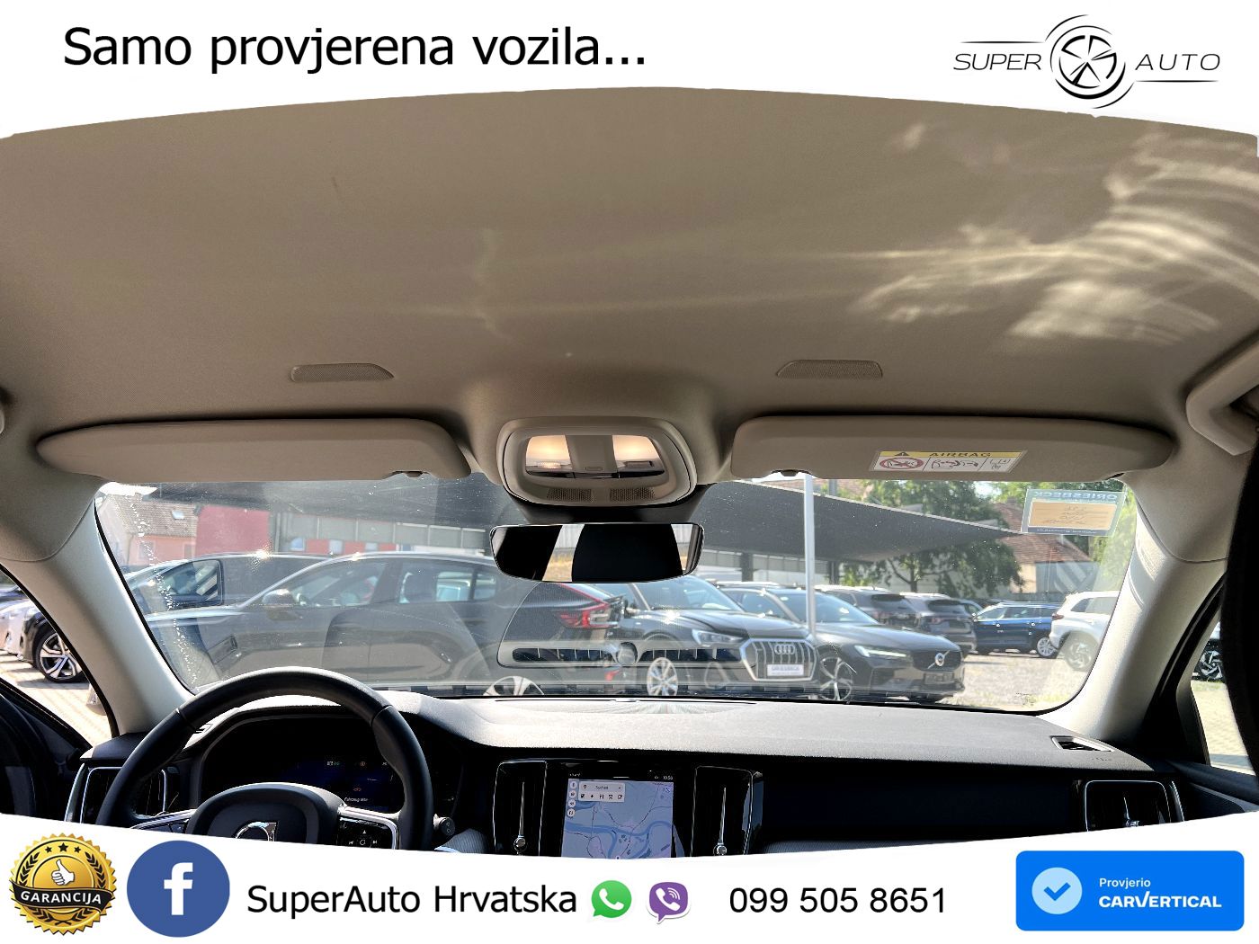 Volvo V60 2.0 T8 AWD Geartronic LED+GR SJED+ACC
