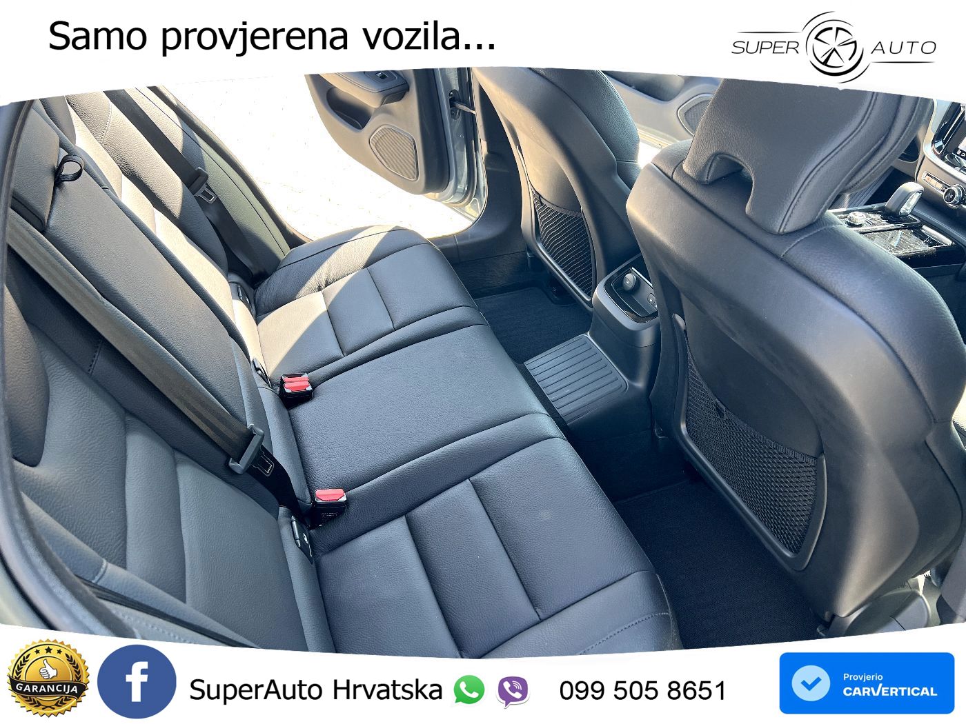 Volvo V60 2.0 T8 AWD Geartronic LED+GR SJED+ACC