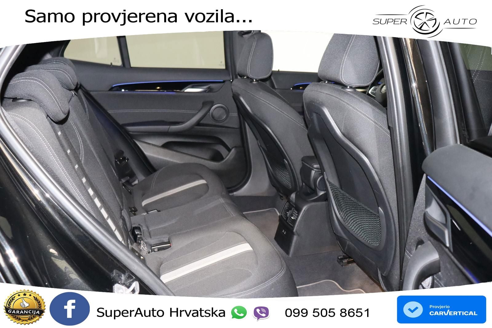 BMW X2 sDrive18i Manual Advantage