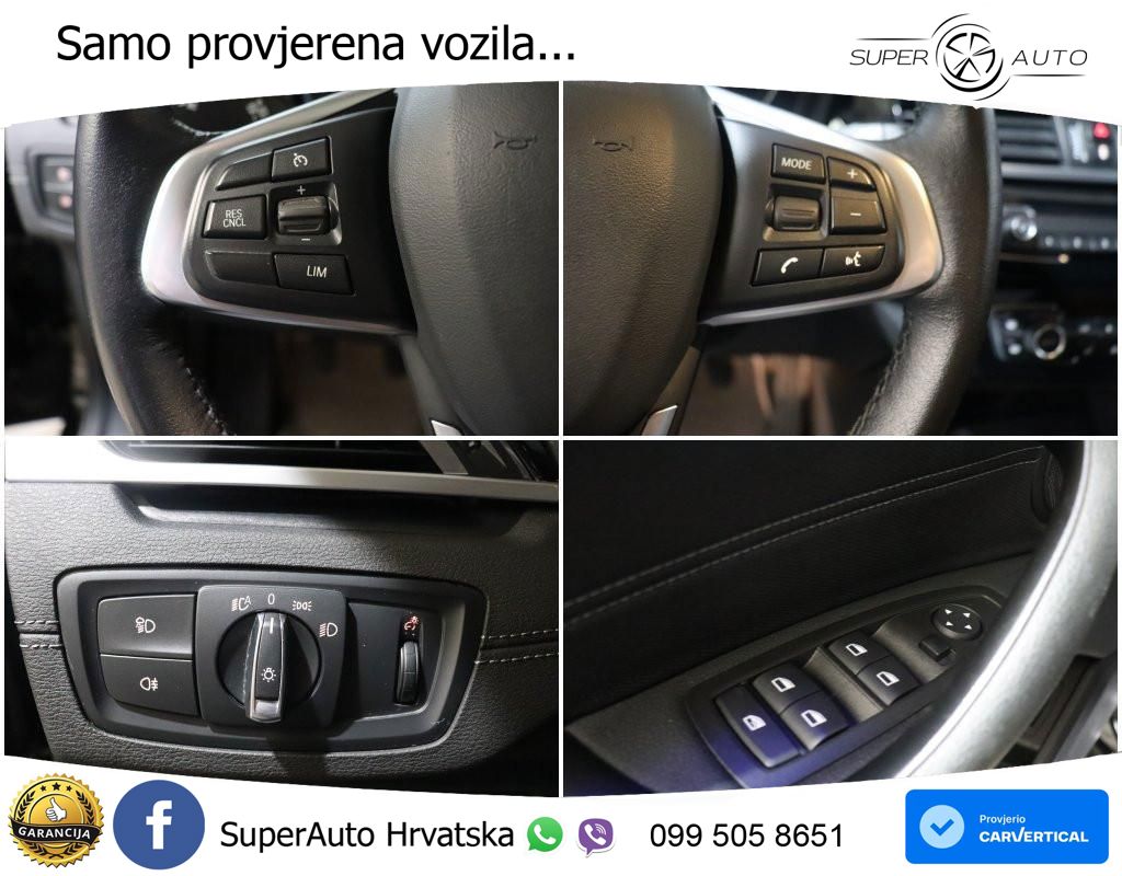 BMW X2 sDrive18i Manual Advantage