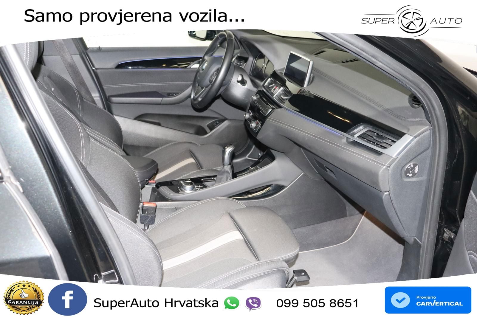 BMW X2 sDrive18i Manual Advantage
