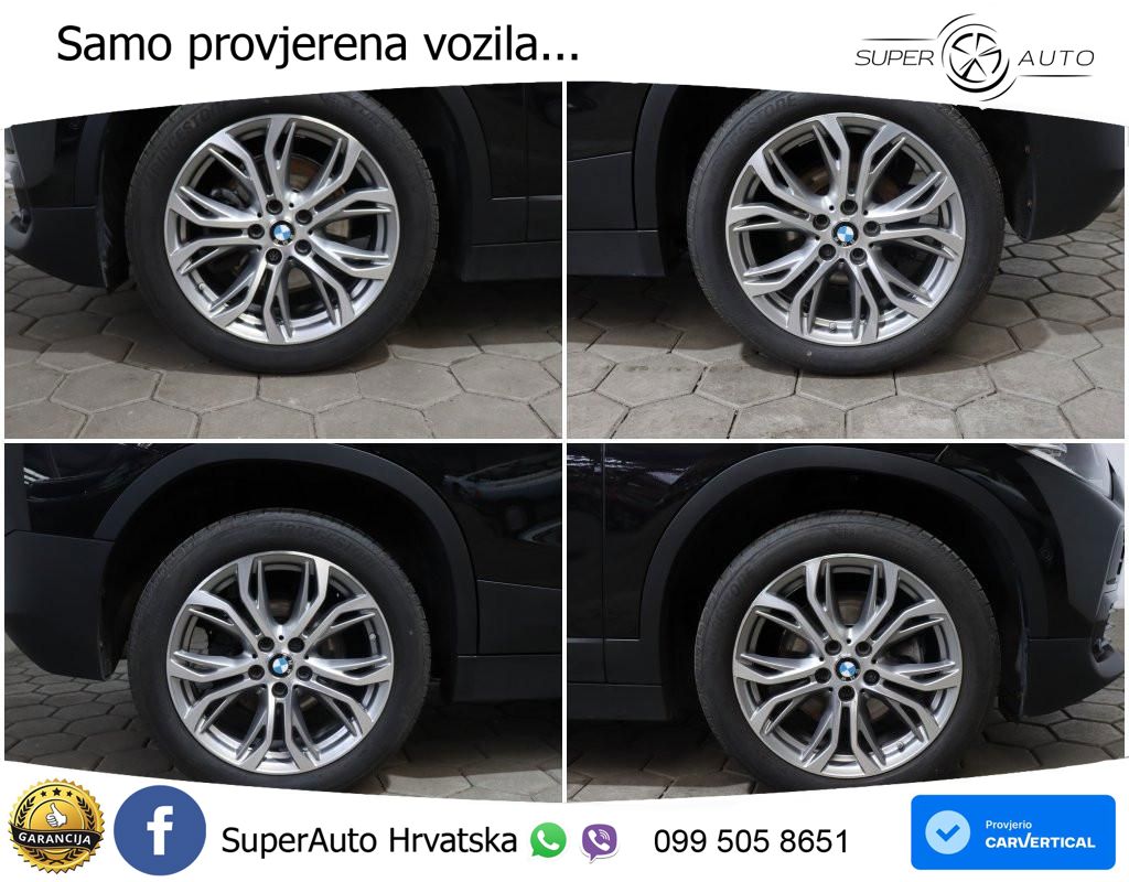 BMW X2 sDrive18i Manual Advantage