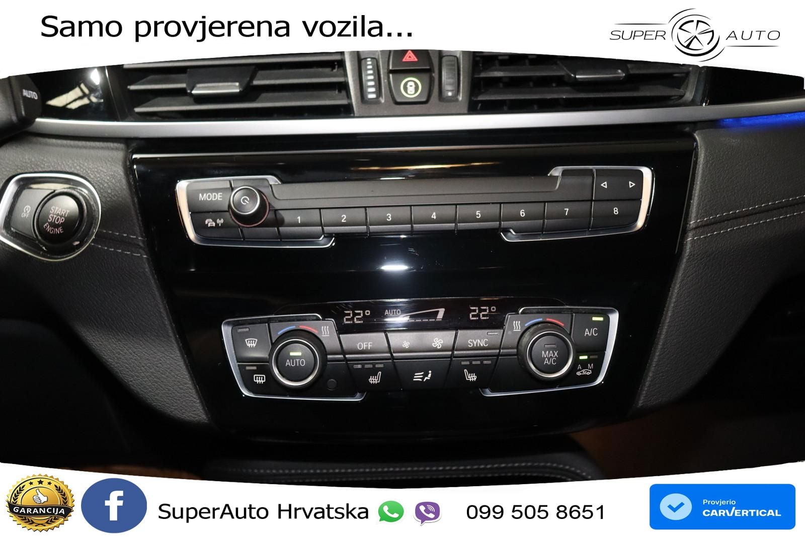 BMW X2 sDrive18i Manual Advantage