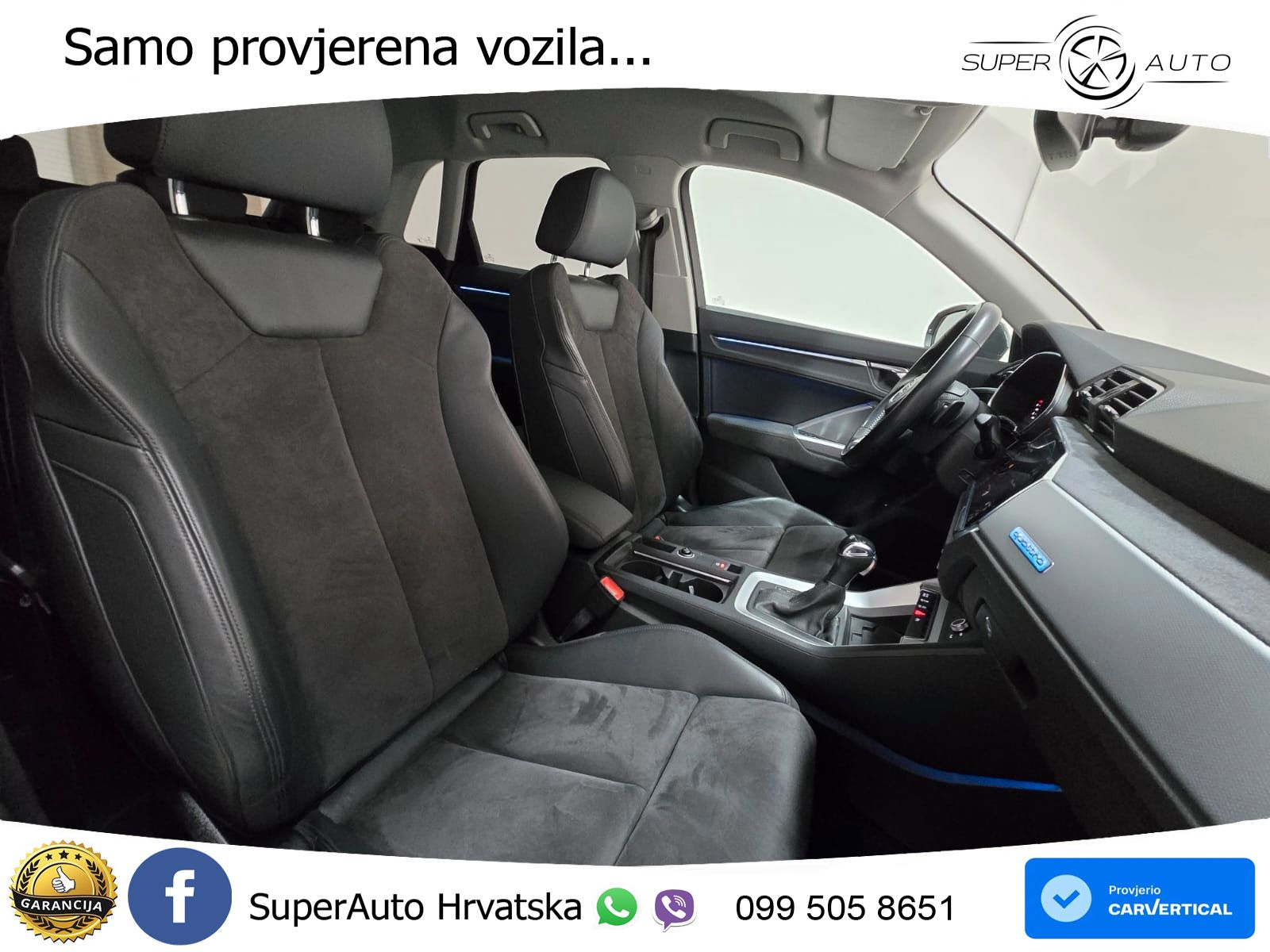 Audi Q3 40 TFSI (190 KS) quattro S tronic advanced