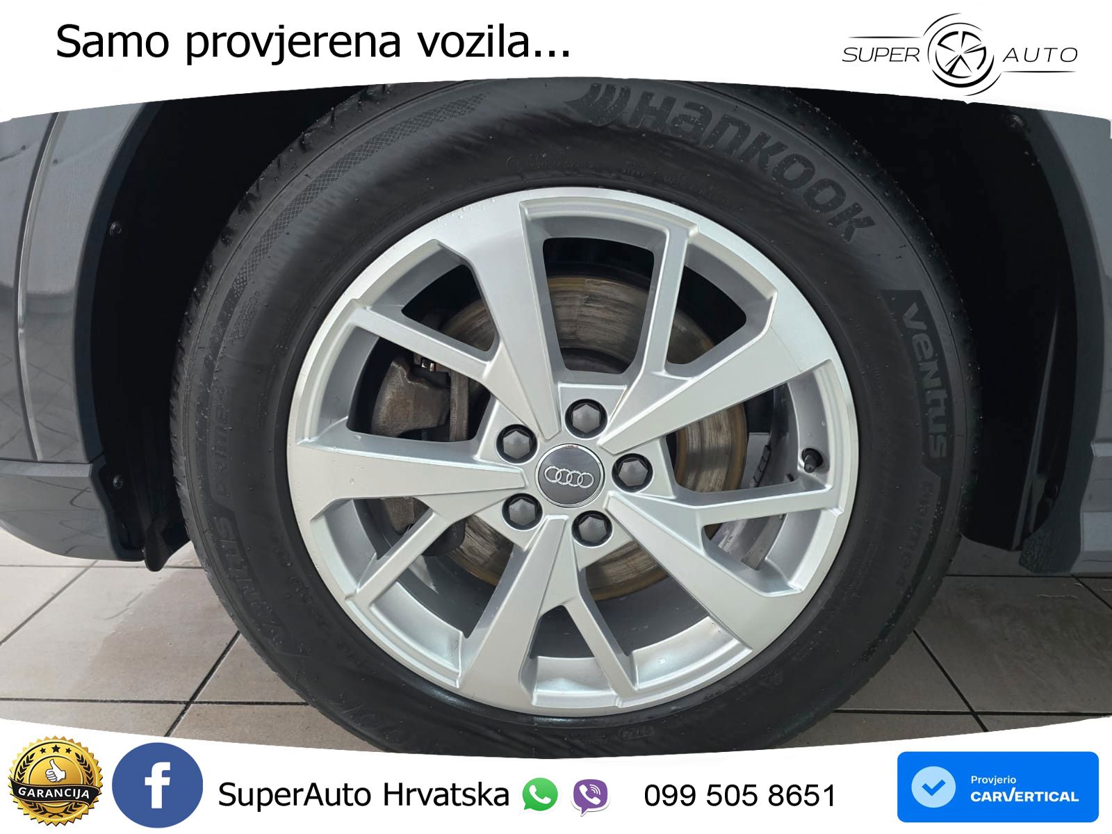 Audi Q3 40 TFSI (190 KS) quattro S tronic advanced