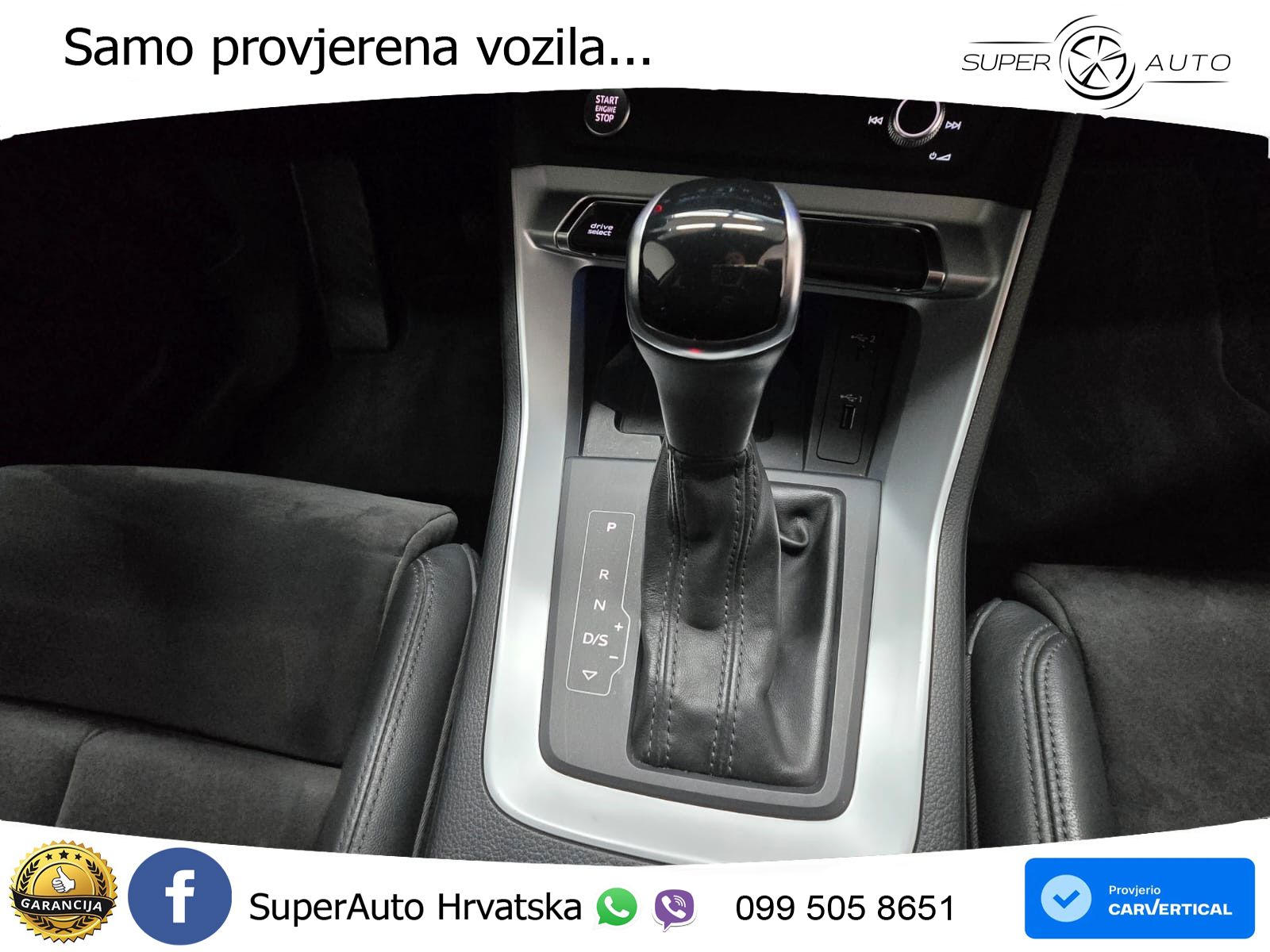 Audi Q3 40 TFSI (190 KS) quattro S tronic advanced