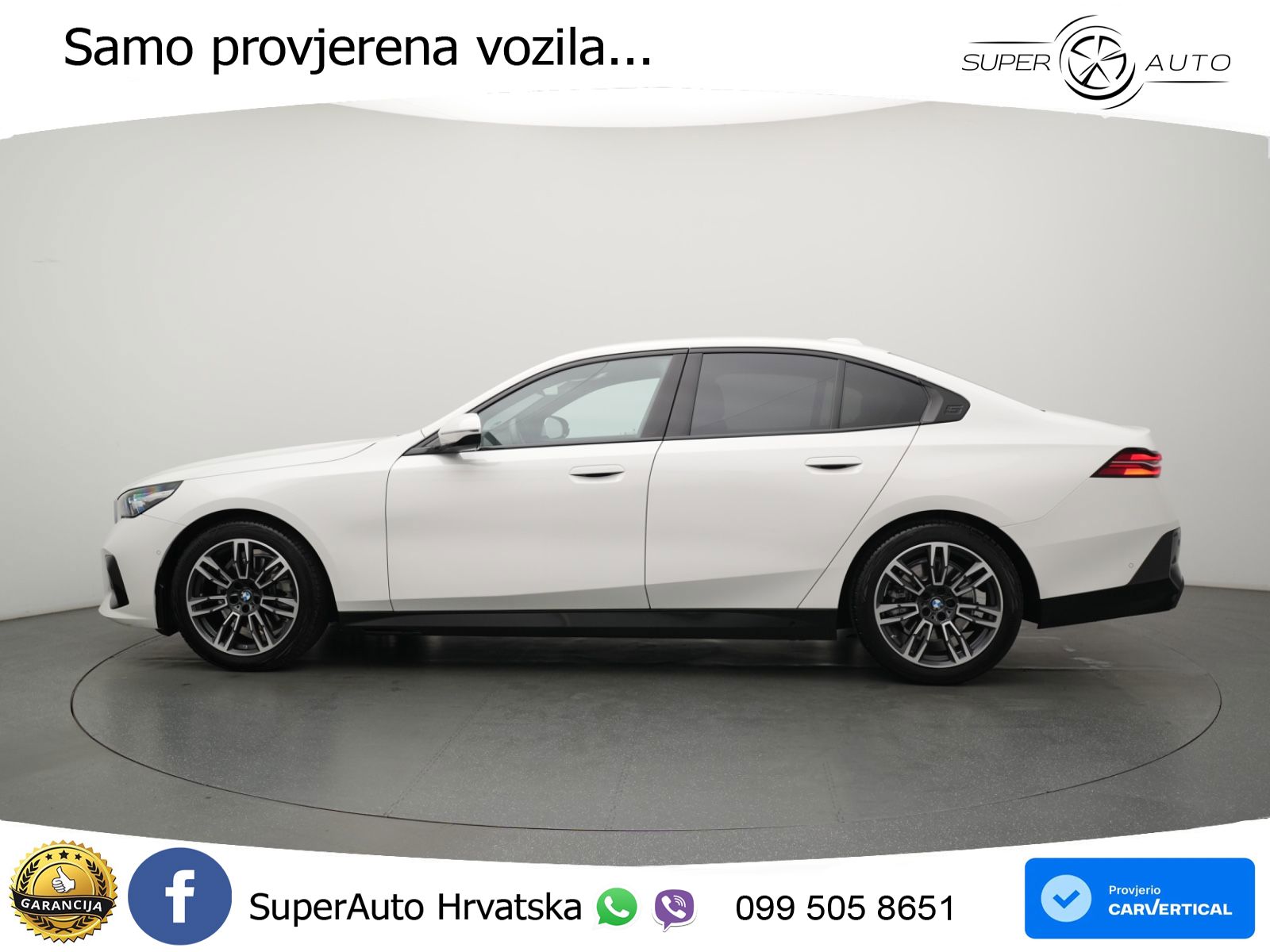 BMW 520d (197 KS) Steptronic M Sport LED+GR SJED+ACC