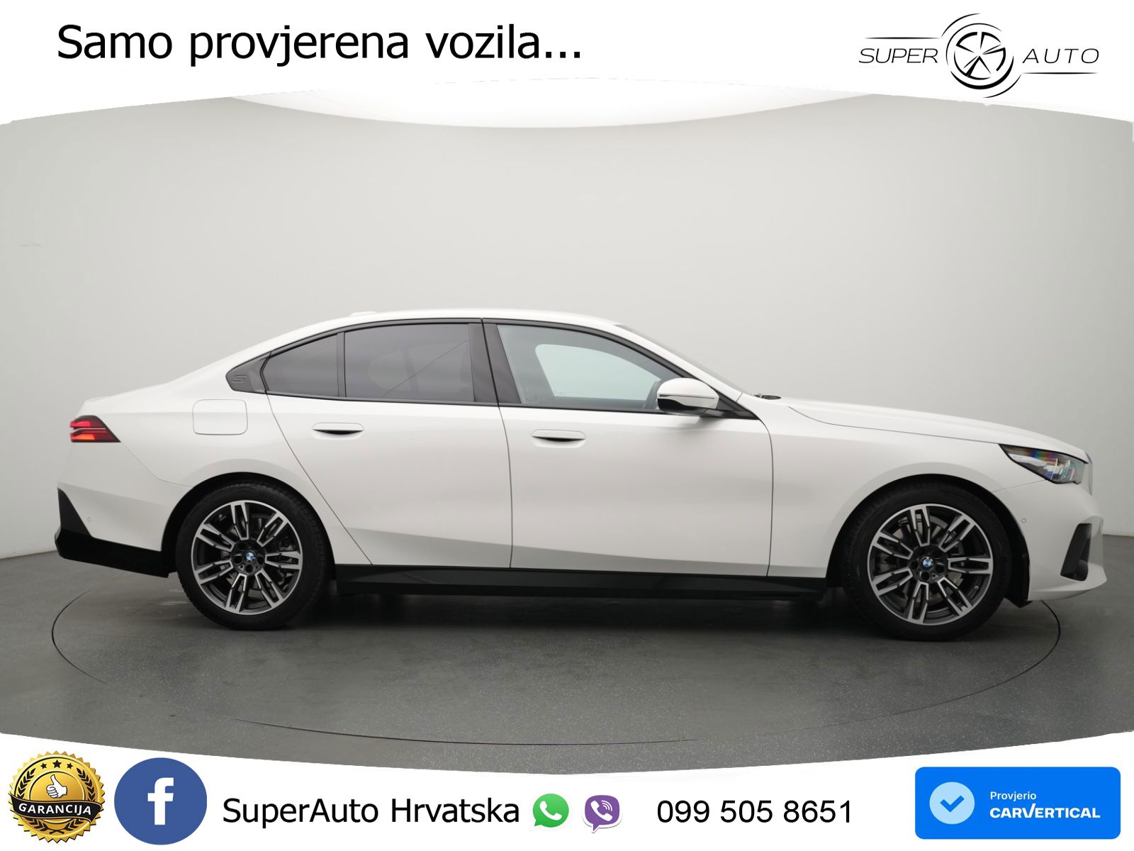 BMW 520d (197 KS) Steptronic M Sport LED+GR SJED+ACC