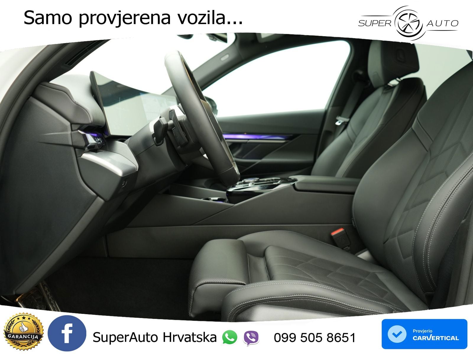 BMW 520d (197 KS) Steptronic M Sport LED+GR SJED+ACC