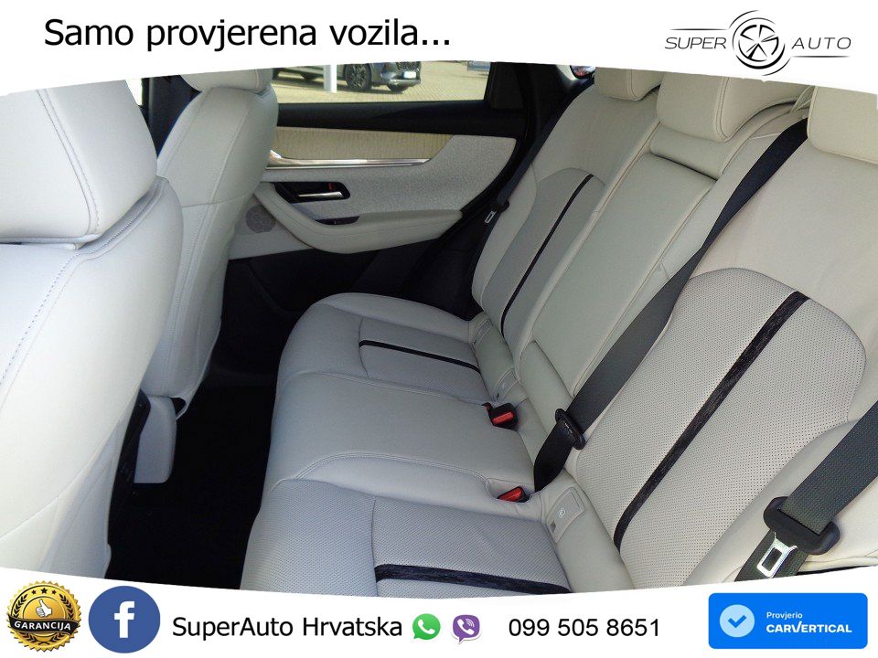 Mazda CX-60 3.3 e-Skyactiv D (200 KS) Automatic MATRIX+GR SJED+KAM