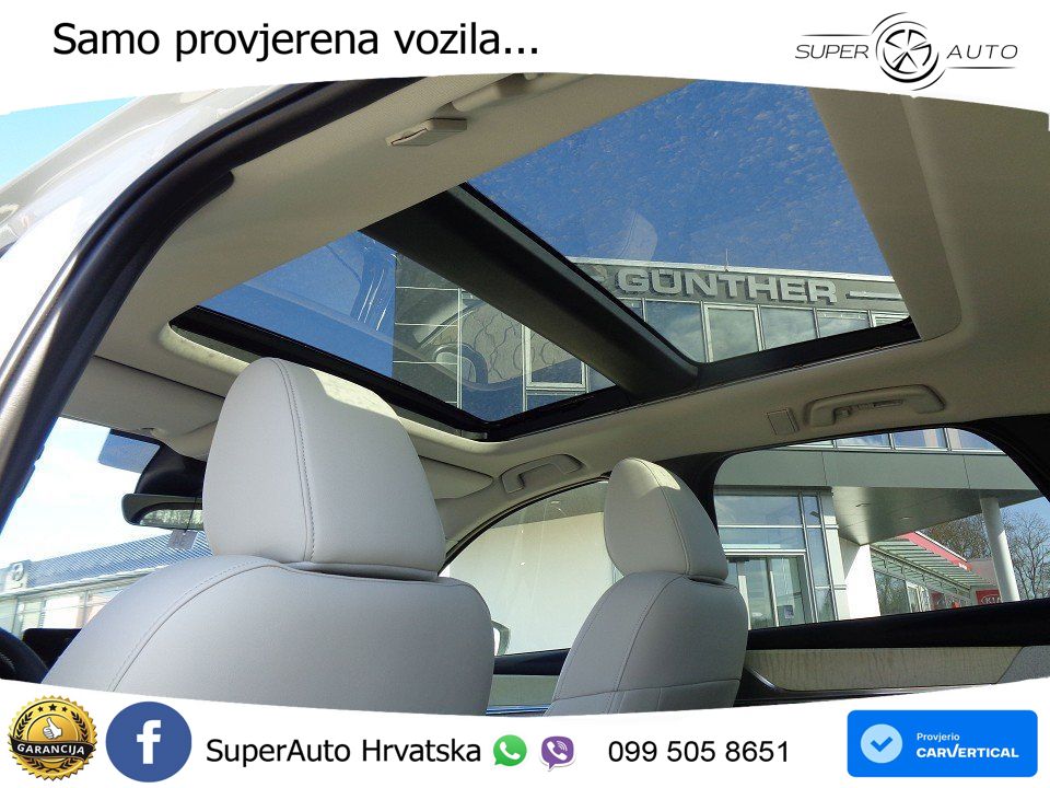 Mazda CX-60 3.3 e-Skyactiv D (200 KS) Automatic MATRIX+GR SJED+KAM